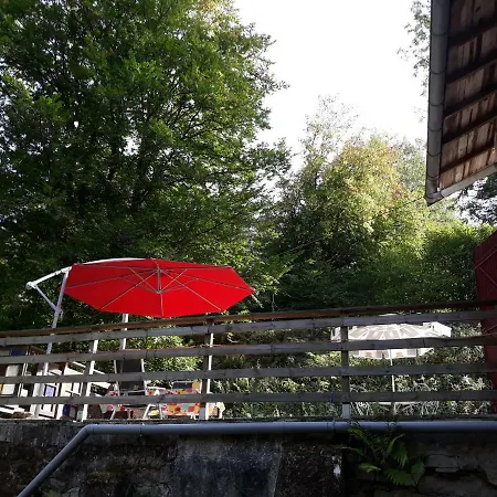 Pot D'ecluse * Le Magny (Vosges)